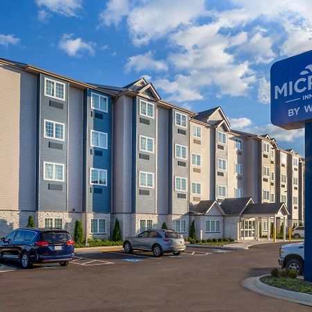 Microtel Inn Suites By Wyndham South Hill Eksteriør billede