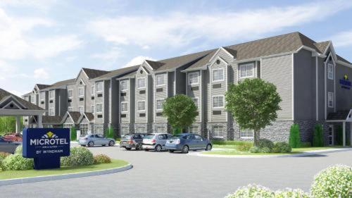 Microtel Inn Suites By Wyndham South Hill Værelse billede