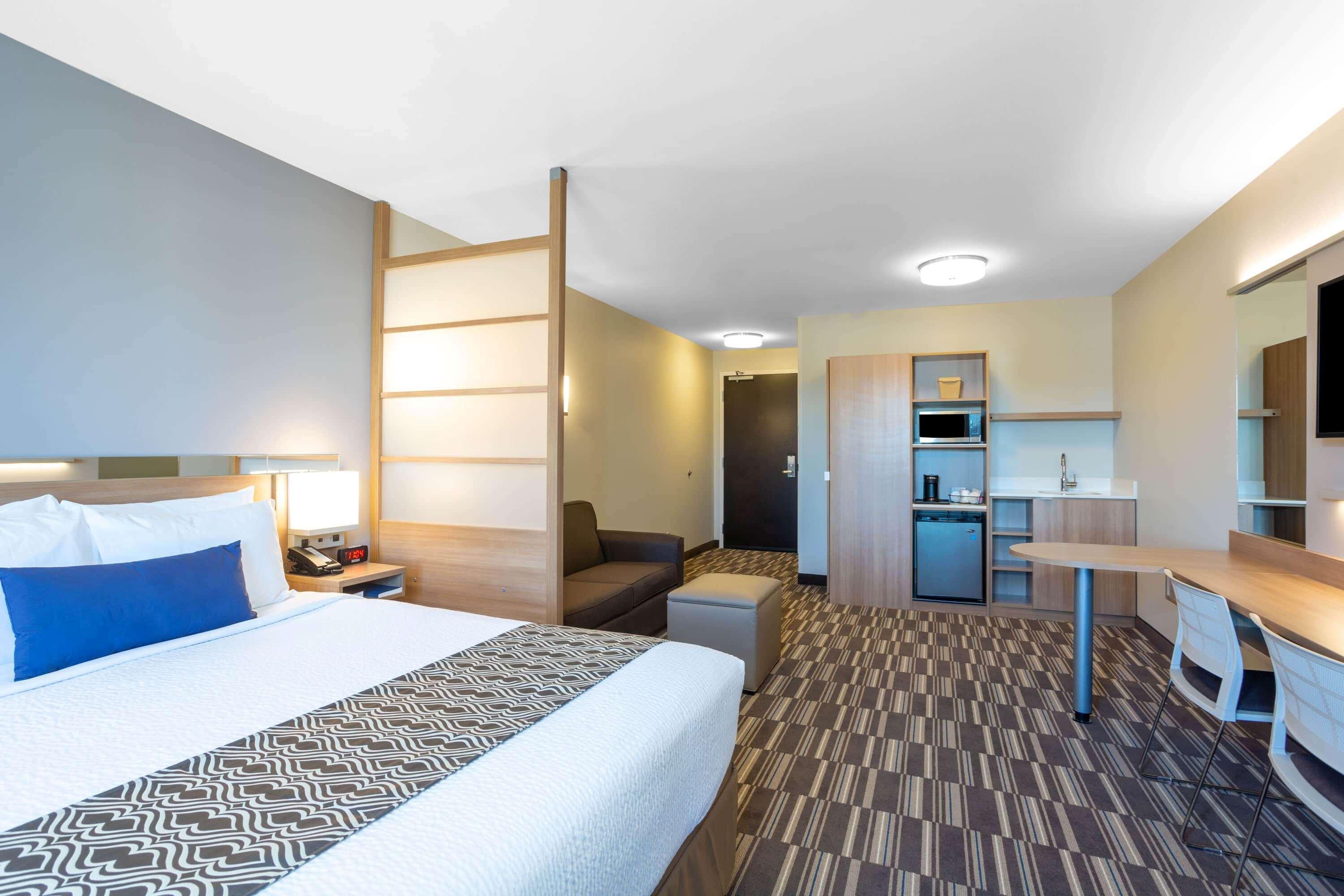 Microtel Inn Suites By Wyndham South Hill Eksteriør billede