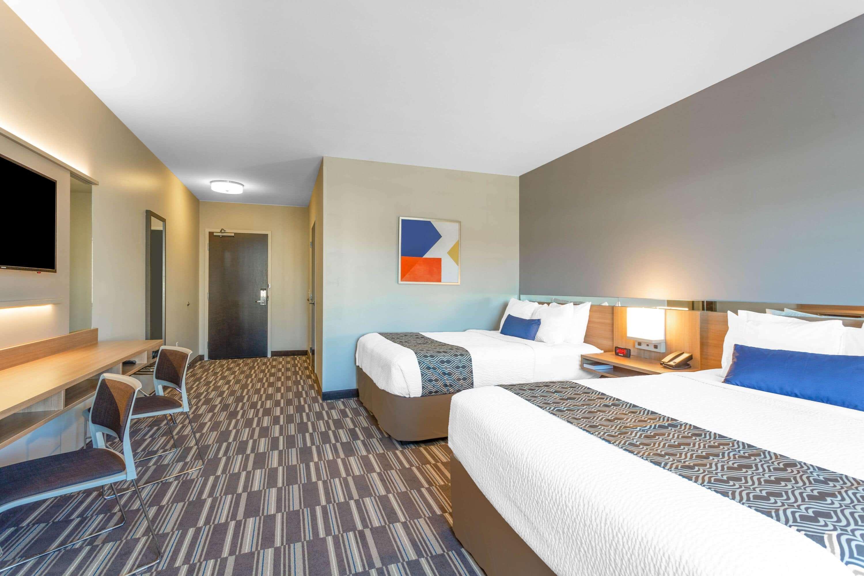 Microtel Inn Suites By Wyndham South Hill Eksteriør billede