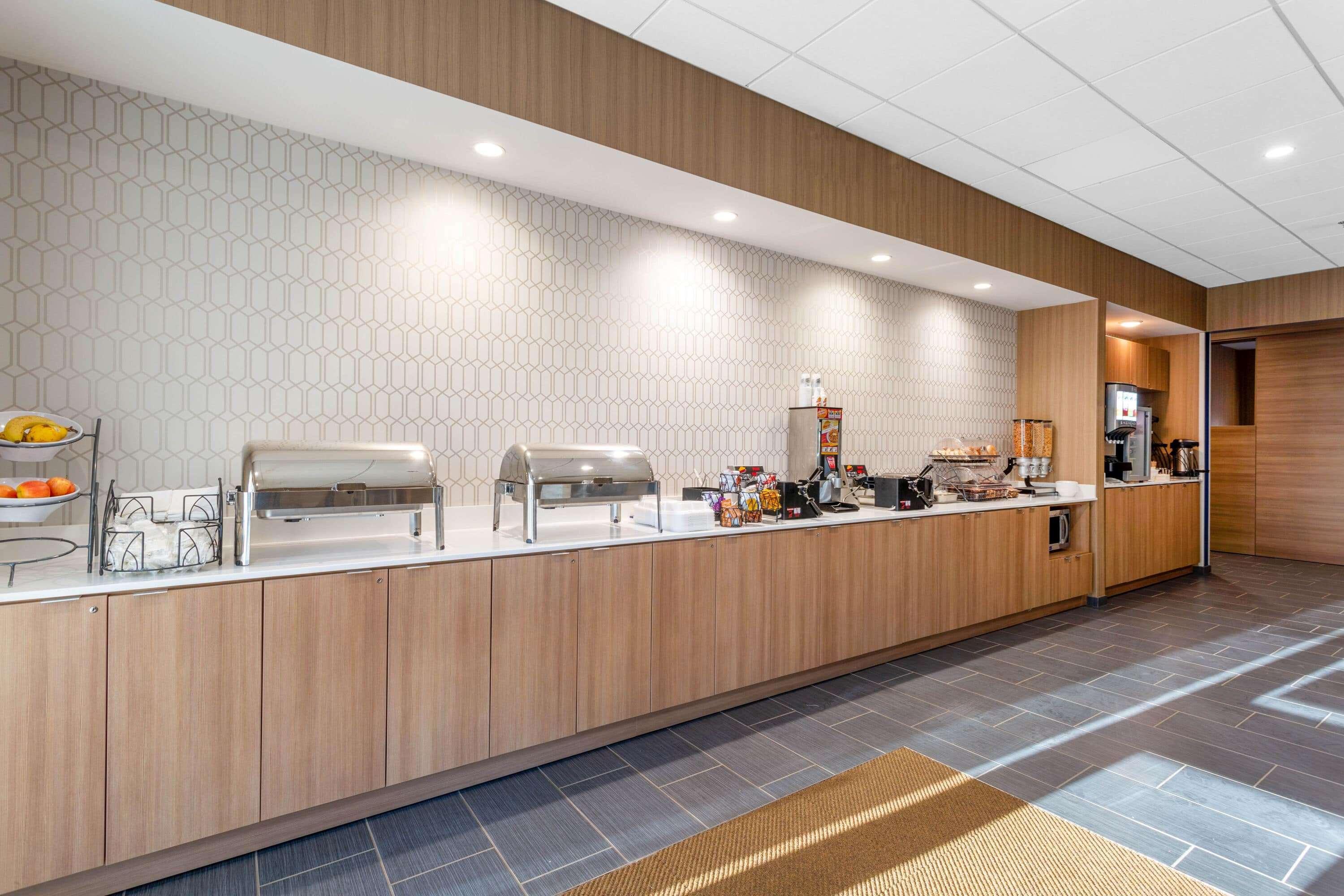 Microtel Inn Suites By Wyndham South Hill Eksteriør billede